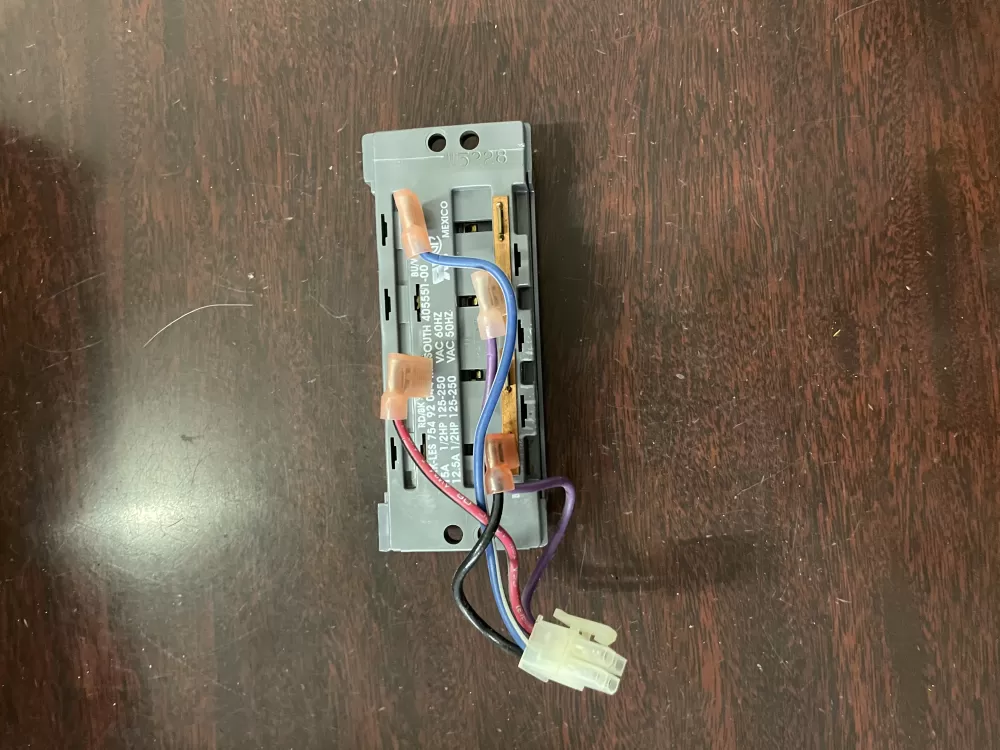 Frigidaire Kenmore 405551 00 Refrigerator Dispenser Switch AZ38656 | KM274