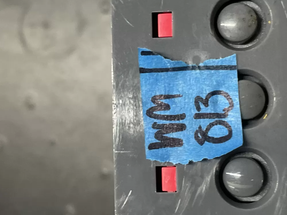 Whirlpool W10243995 Refrigerator Dispenser Switch AZ24134 | WM813