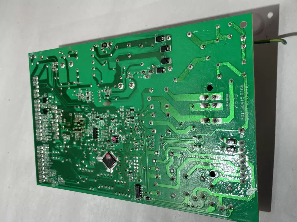 GE 200D6221G028 EBX1110P002 Refrigerator Control Board AZ199857 | Wm2782