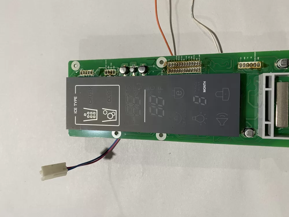 LG EBR65749301 Refrigerator Dispenser Control Board AZ175842 | BK684