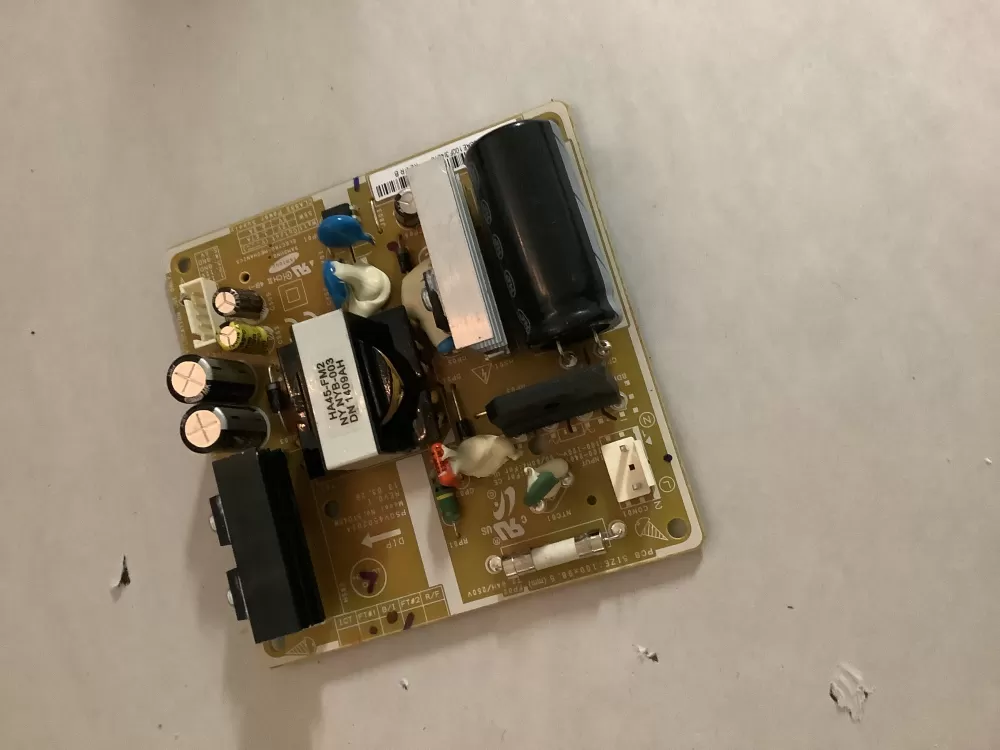 Samsung 06DA9200486A Refrigerator Control Board AZ199640 | ZC2779