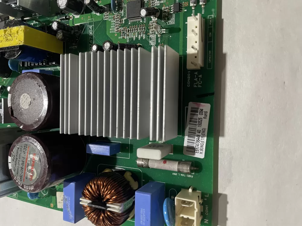 LG Kenmore EBR74796448 Refrigerator Control Board AZ196501 | KMV389