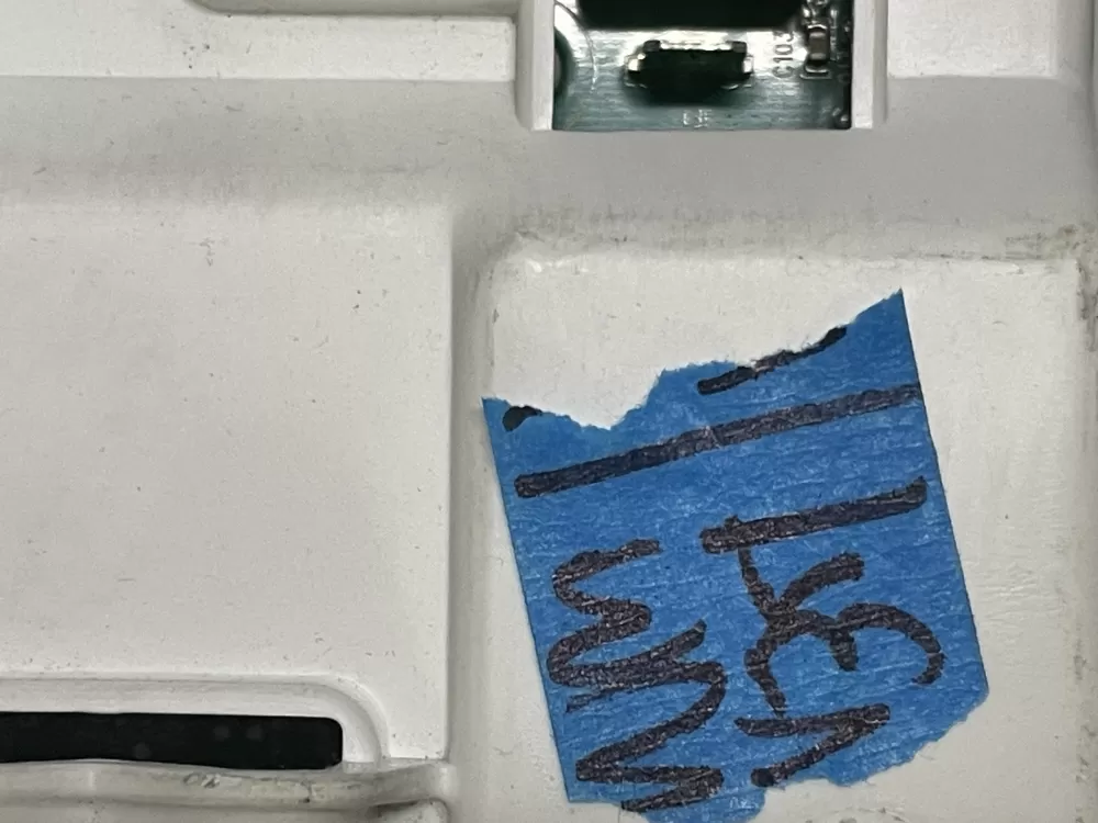 Electrolux 916098283 A07340170 Control Board AZ22862 | WMV351