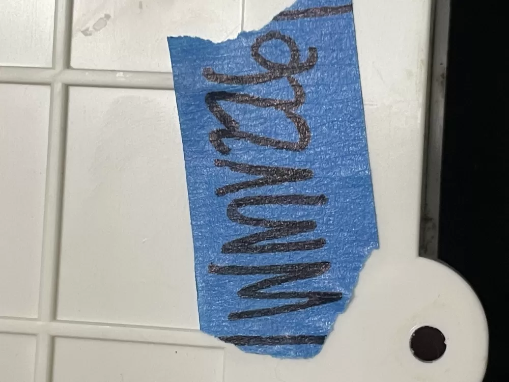 Samsung Washer Control Board DC92-01624B AZ2358 | WmV226