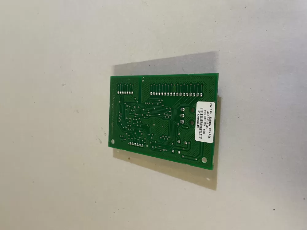KitchenAid WP2307037 Refrigerator Temperature Control Board AZ132996 | Wm949