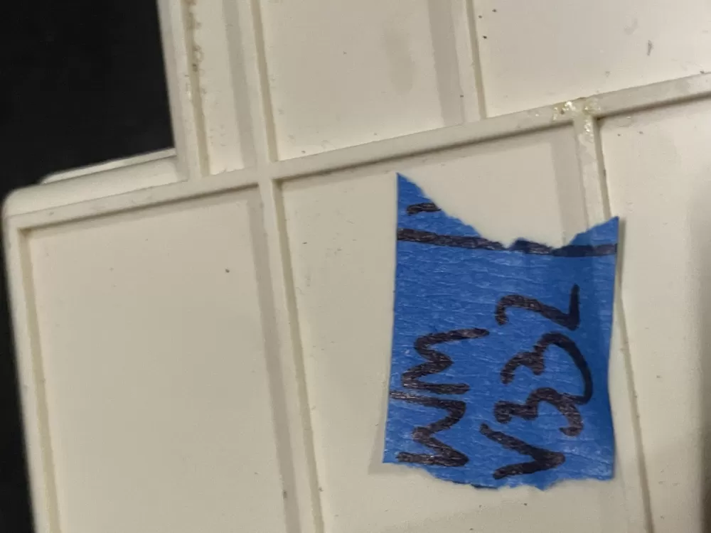 DC94 05941A DC92 01803C PD00038485 Washer Control Board AZ26116 | WMV332