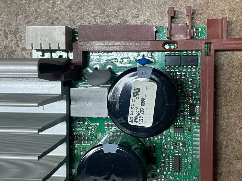 Whirlpool Kenmore Maytag Washer Control Board 4619 703 00681 AZ15890 | KM1504