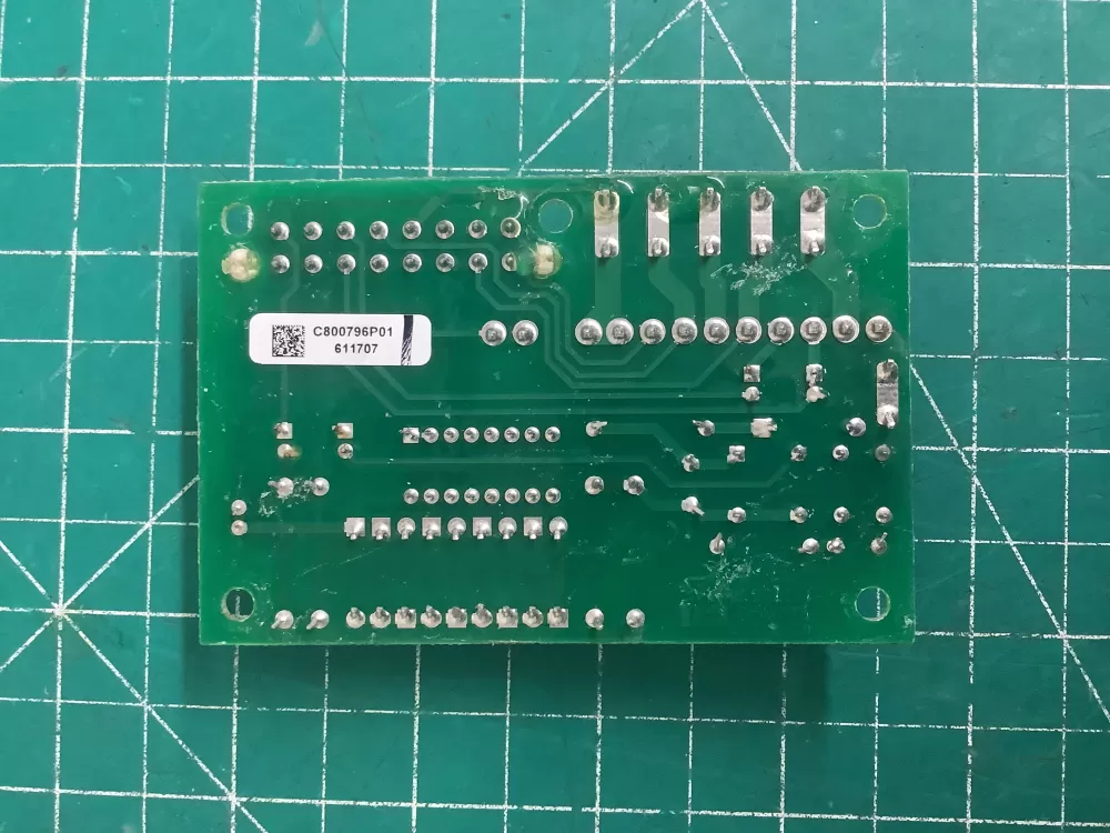 C800796P01 Trane Furnace Board - Control