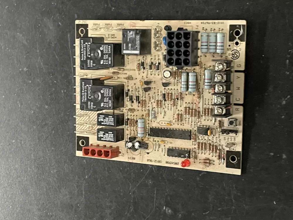 Lennox 1012-83-9672A Furnace Control Board