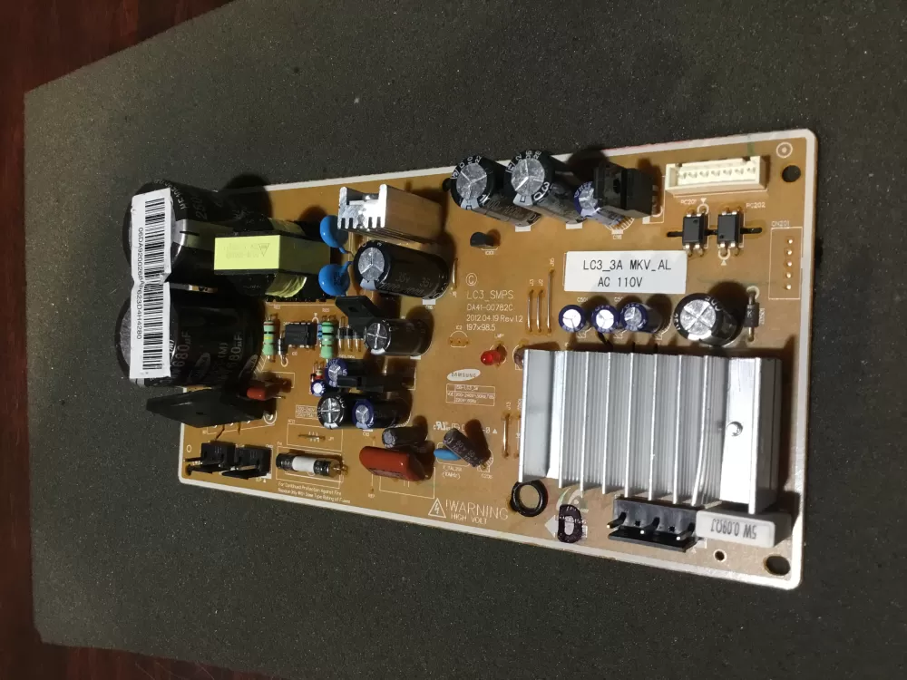 Samsung DA92-00268A DA92-00215B PS4168015 Refrigerator Inverter Control Board
