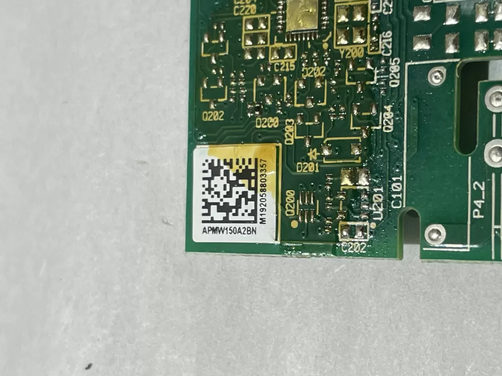 Whirlpool W10831926 RevD Dishwasher Control Board AZ199804 | Wm2780