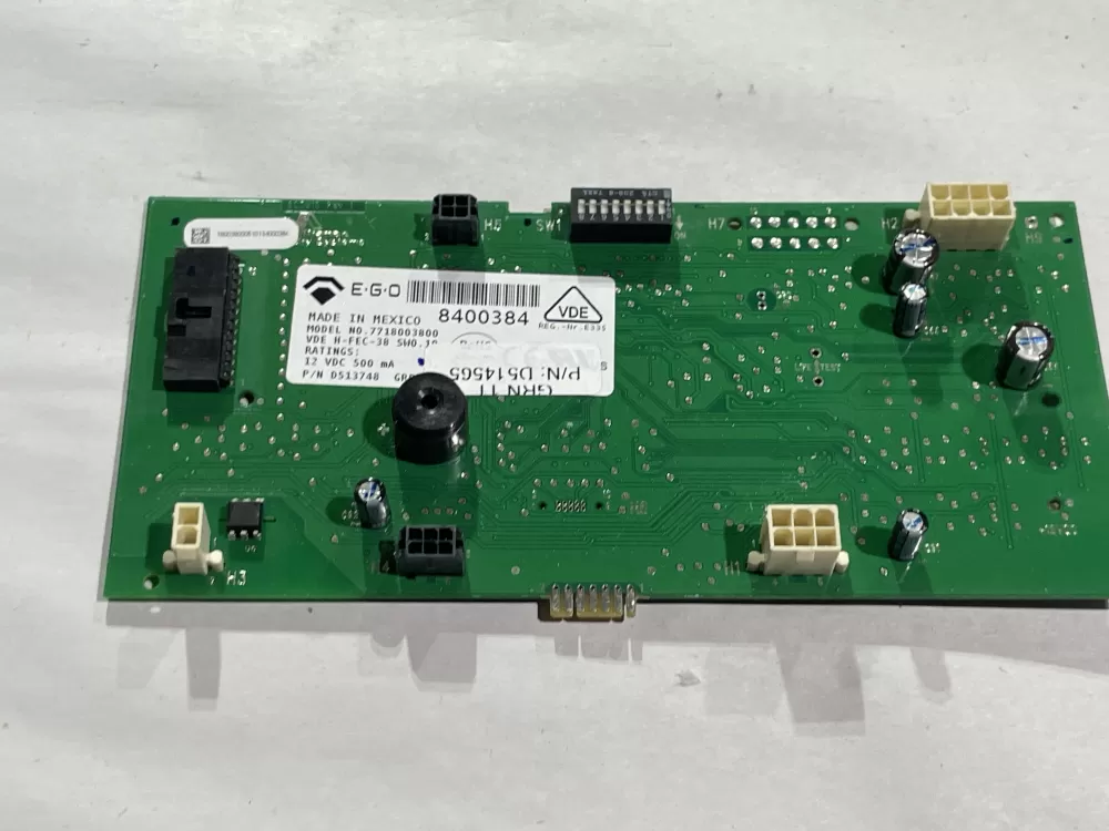 Speed Queen Alliance D513748 D514565 Dryer Main Control Board AZ167495 | Wm616