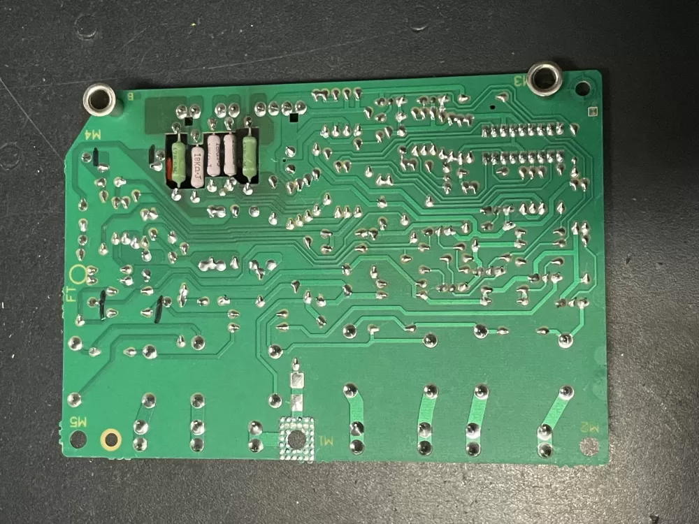 Whirlpool Amana 100 01323 07 9758080 Range Control Board AZ20302 | WM1037