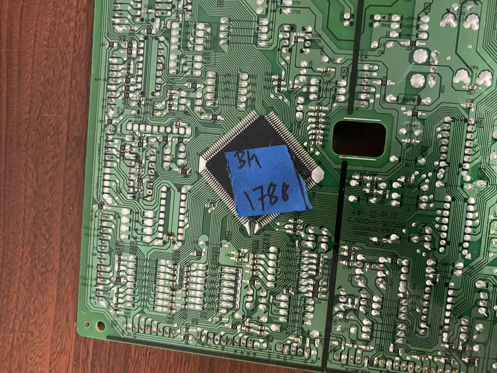 GE Samsung Refrigerator Control Board DA94-02679B AZ48659 | BK1788