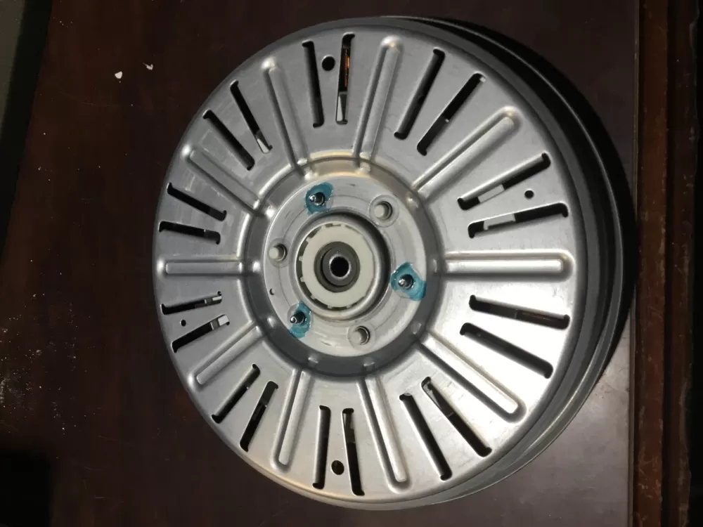 LG Washer Rotor And Stator Motor Assembly AZ80875 | Sl154