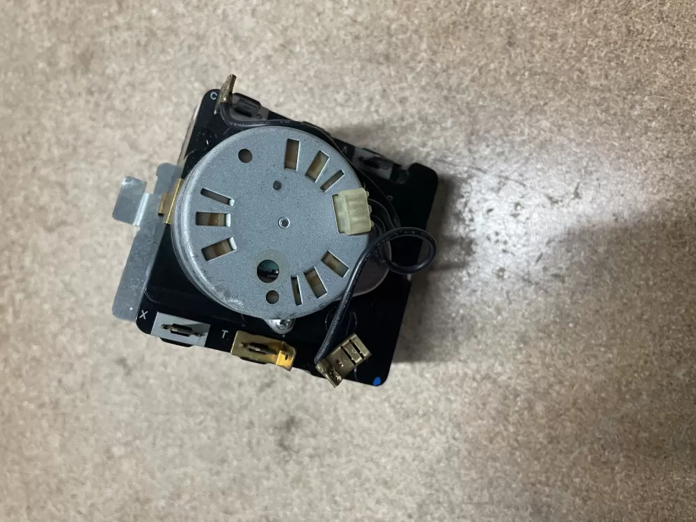 Hotpoint GE 212D1233P010 WE4M362 Dryer Timer AZ23694 | KM1500