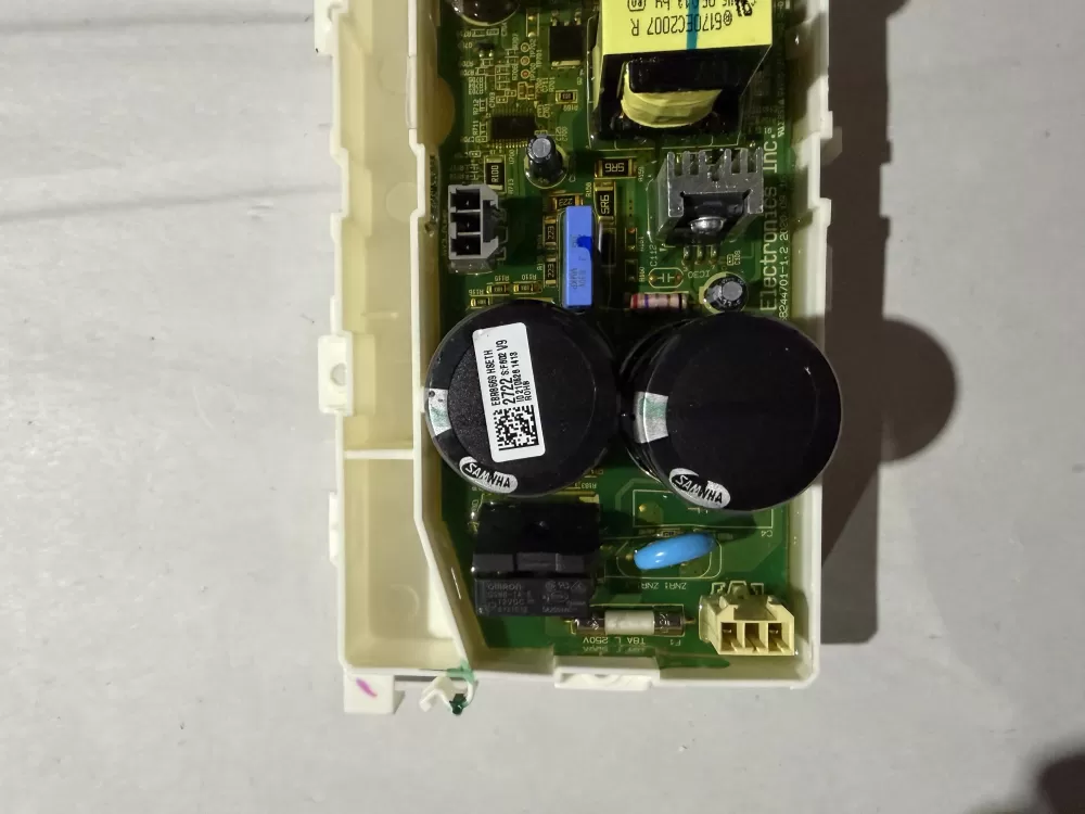 LG EBR86692722 Washer Main Control Board PCB Assembly AZ219466 | KMV951