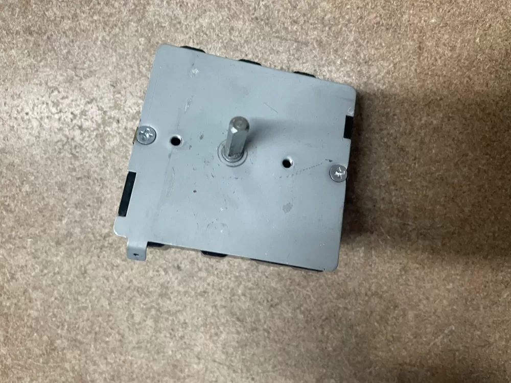 Maytag Whirlpool 6 3095520 Dryer Timer AZ20401 | KM1342