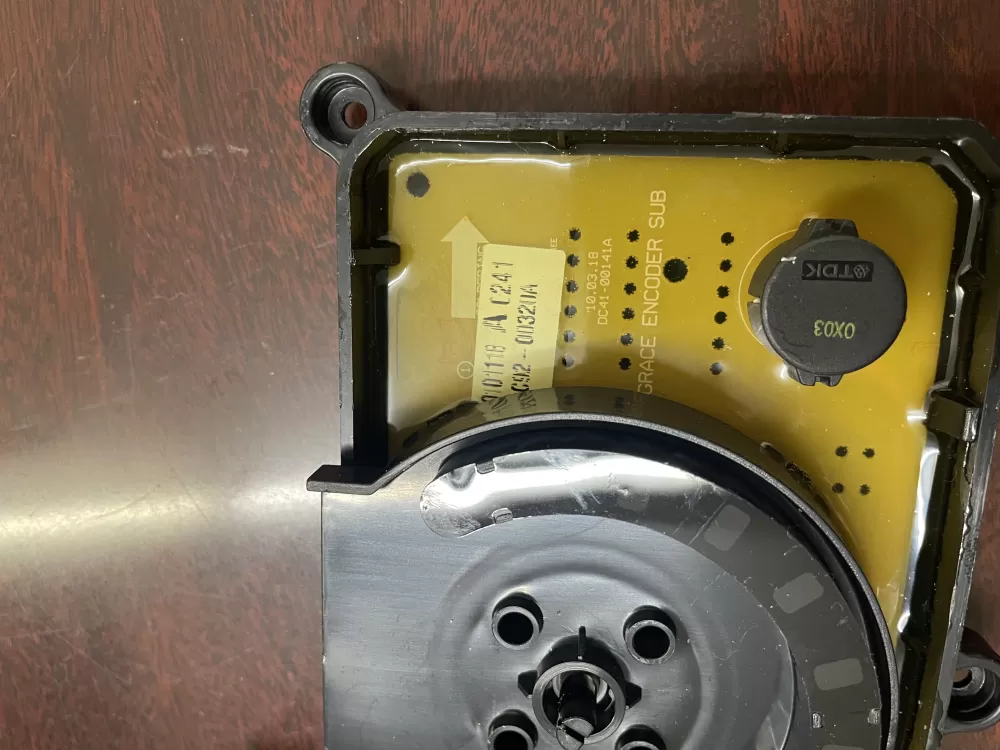 Samsung DC92-00319A Washer Control Board Vrt Steam Panel AZ31094 | KMV105