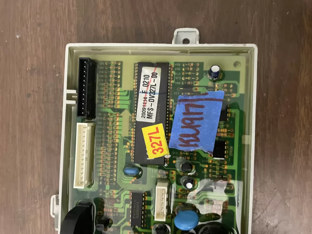 Samsung Dryer MFS-DV327L-00 Control Board AZ101251 | KM917