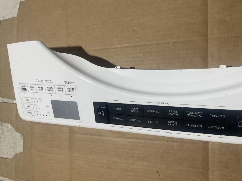Whirlpool W11591400 W11112566 W11531670 Washer Control Panel AZ78571 | KMV639