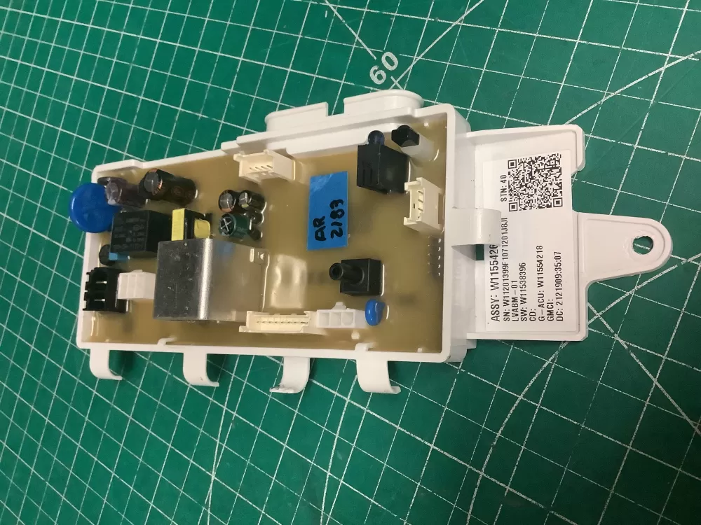 Whirlpool W11524824 W11540959 W11554261 Washer Control Board AZ197753 | AR2183
