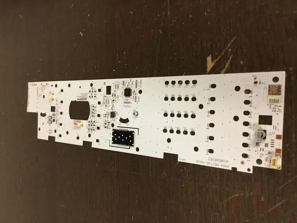 Whirlpool W10895276 Washer Control Board