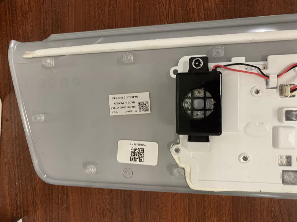 Maytag W11035067 Ap6278100 Washer Control Board Panel AZ53452 | BKV536