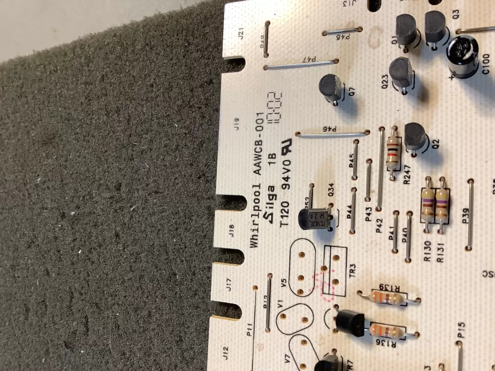 PN 304101 03319-00974 Whirlpool Washer Control board AZ119649 | NR2197