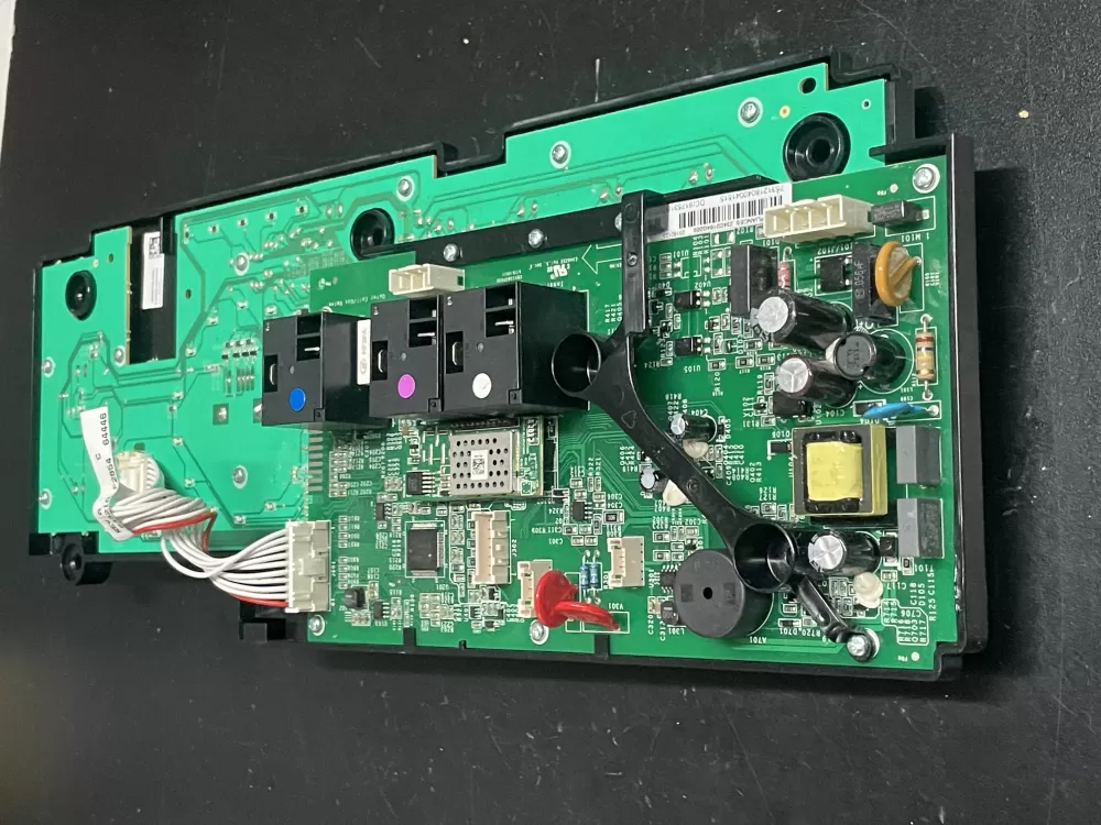 GE 234D2164G009 Dryer Control Board