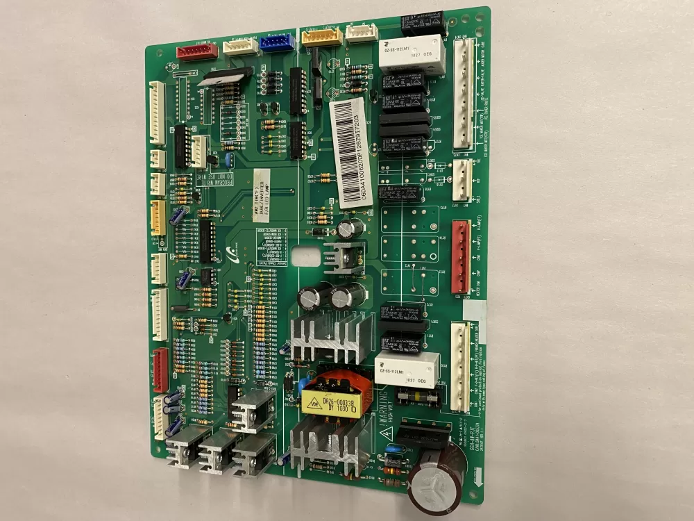 DA41-00620D Samsung Refrigerator Main Pcb