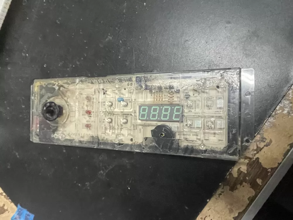 Kenmore GE 164D3762P003 WB27T10103 Range Oven Control Board AZ12930 | 1176