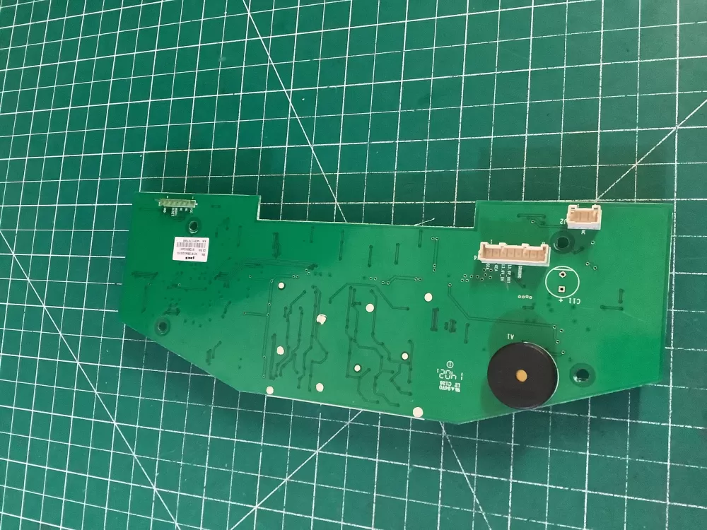 GE 100027 Refrigerator Control Board French Door Dispenser AZ198659 | NR2765