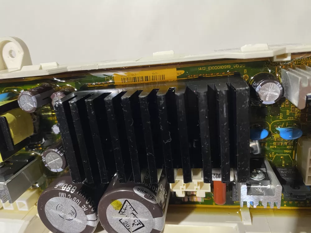 Samsung DC92 01021J Washer Control Board AZ141914 | BK2387