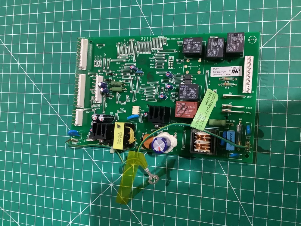 GE 200D6221G010 WR55X10552 Refrigerator Control Board AZ144038 | NR2420