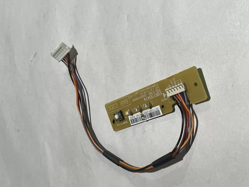 EBR73041403 LG Refrigerator Board - Control