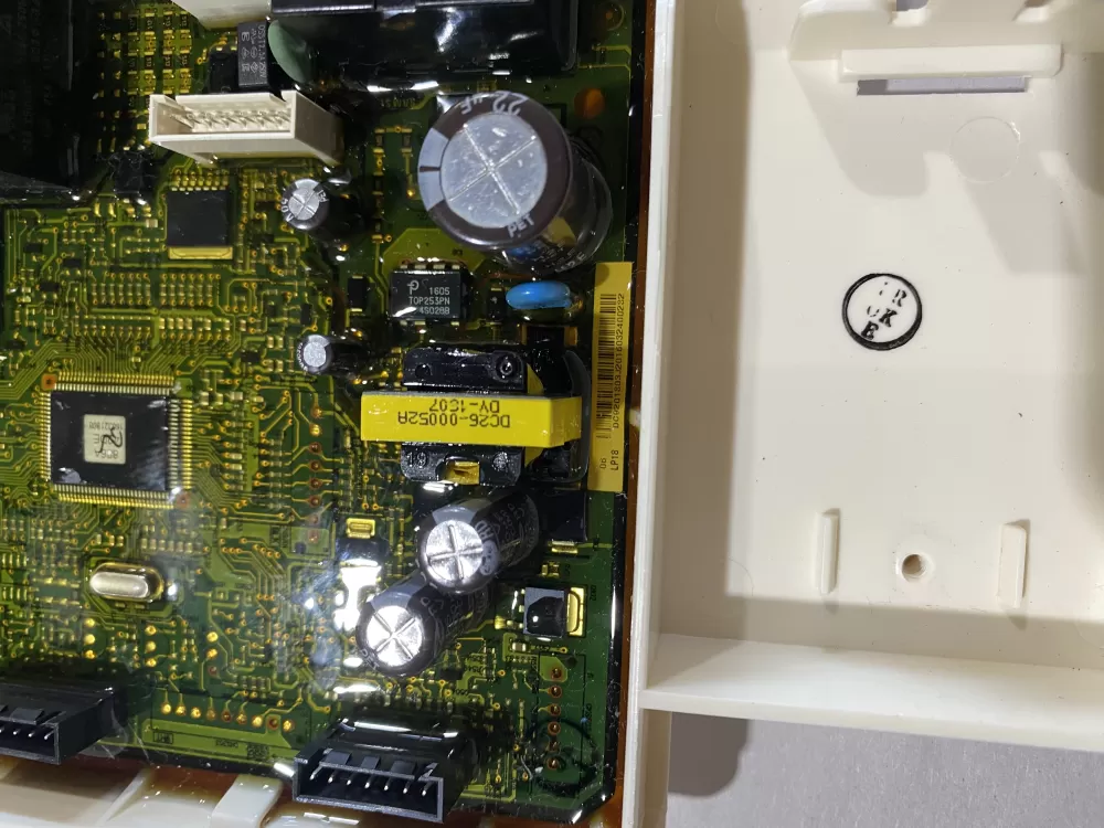 Samsung DC94 06595A DC92 01803J Washer Control Board AZ111384 | BKV653
