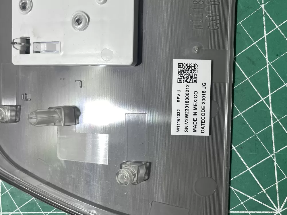 W11164032 W11419056 PS12745525 Dryer Control Board Panel AZ195143 | Wmv885