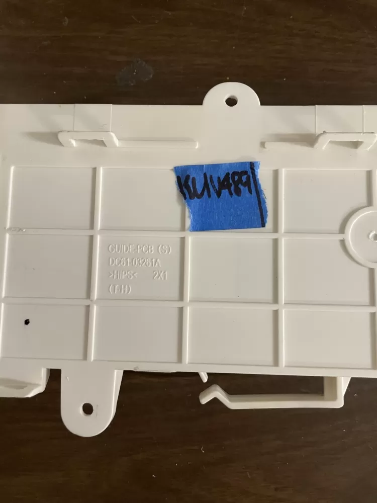 Samsung DC92-01624A AP5916804 Washer Control Board AZ82638 | KMV489