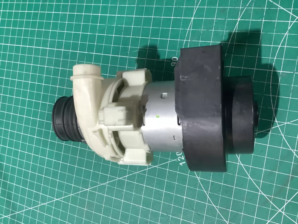GE 265d1830g002 Dishwasher Motor Pump Wash AZ191657 | SL276