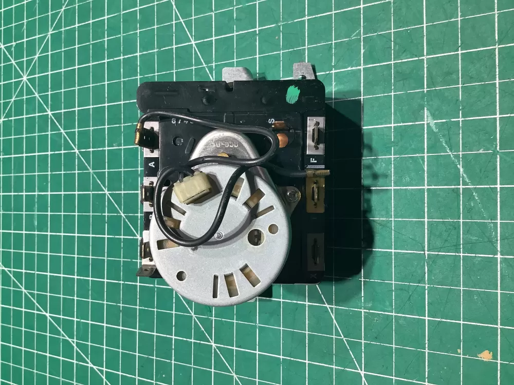 GE Hotpoint 212D1233P005 WE04X20415 WE4M357 Dryer Timer AZ144767 | AR2341