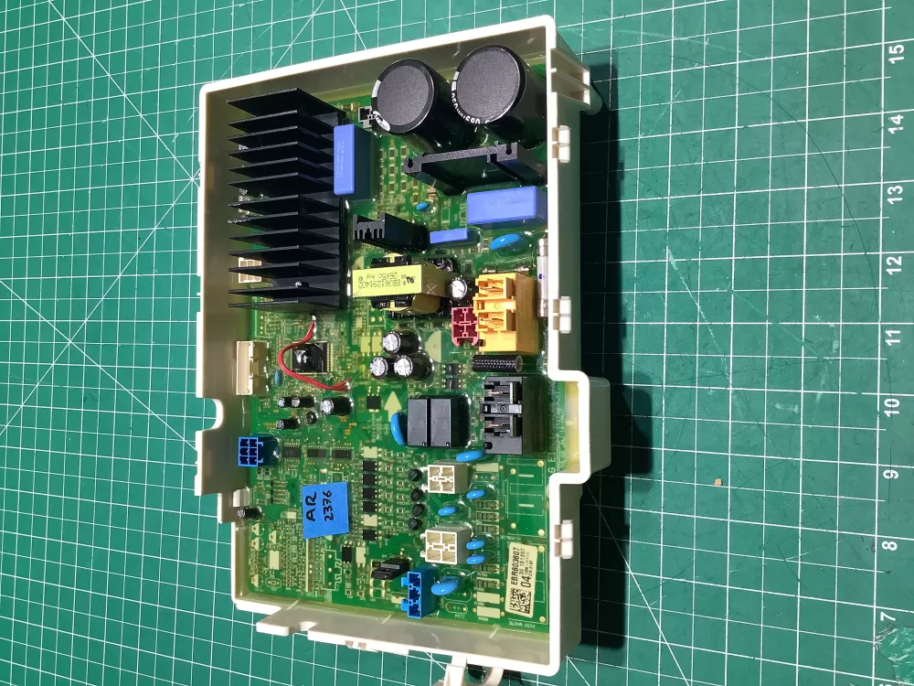 LG EBR80360710  AP6028976 Washer Control Board