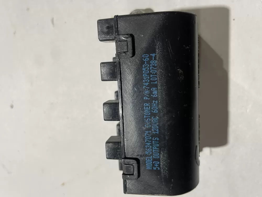 KitchenAid PS2086548 Range Jenn Air Control Board Spark Module AZ177906 | Wm2654