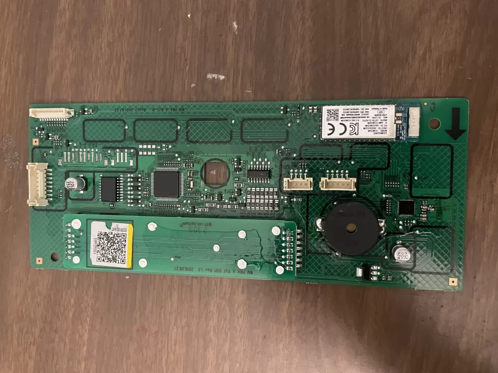 Samsung DC92-02394T Washer Control Board