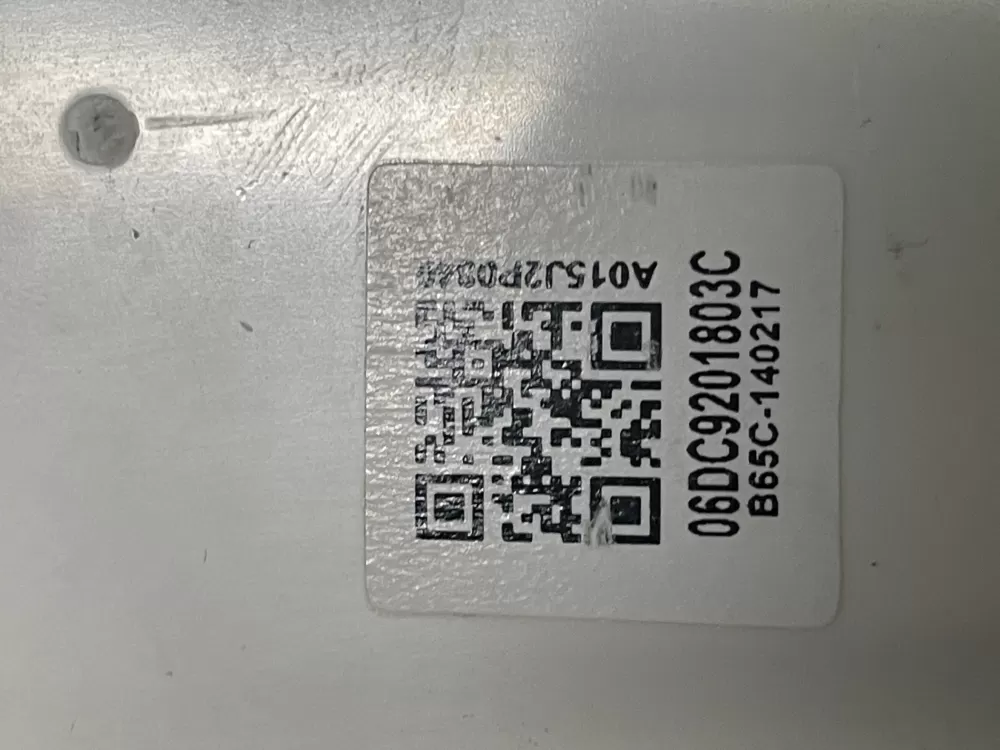 DC94 05941A DC92 01803C PD00038485 Washer Control Board AZ20023 | WM792