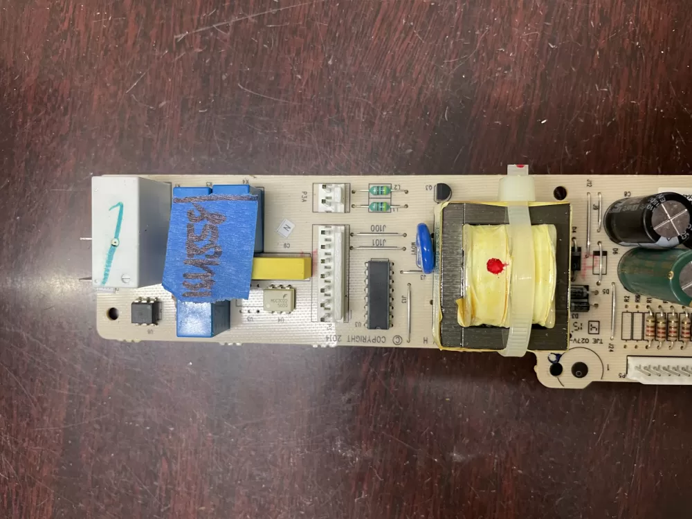 Frigidaire A03091001 Dishwasher Control Board AZ31738 | KM358