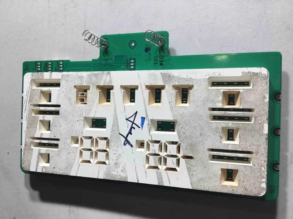 Samsung DA41 00692A Refrigerator Control Board AZ43644 | NR87