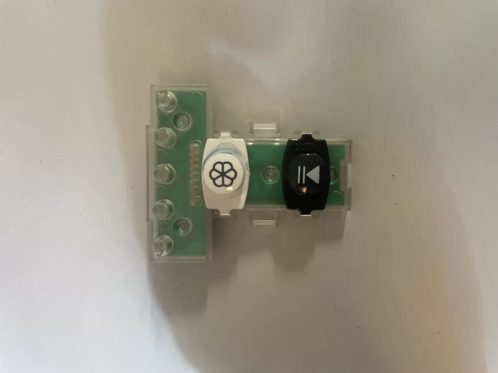 GE 189D2761G026 Dryer Control Board Start Switch