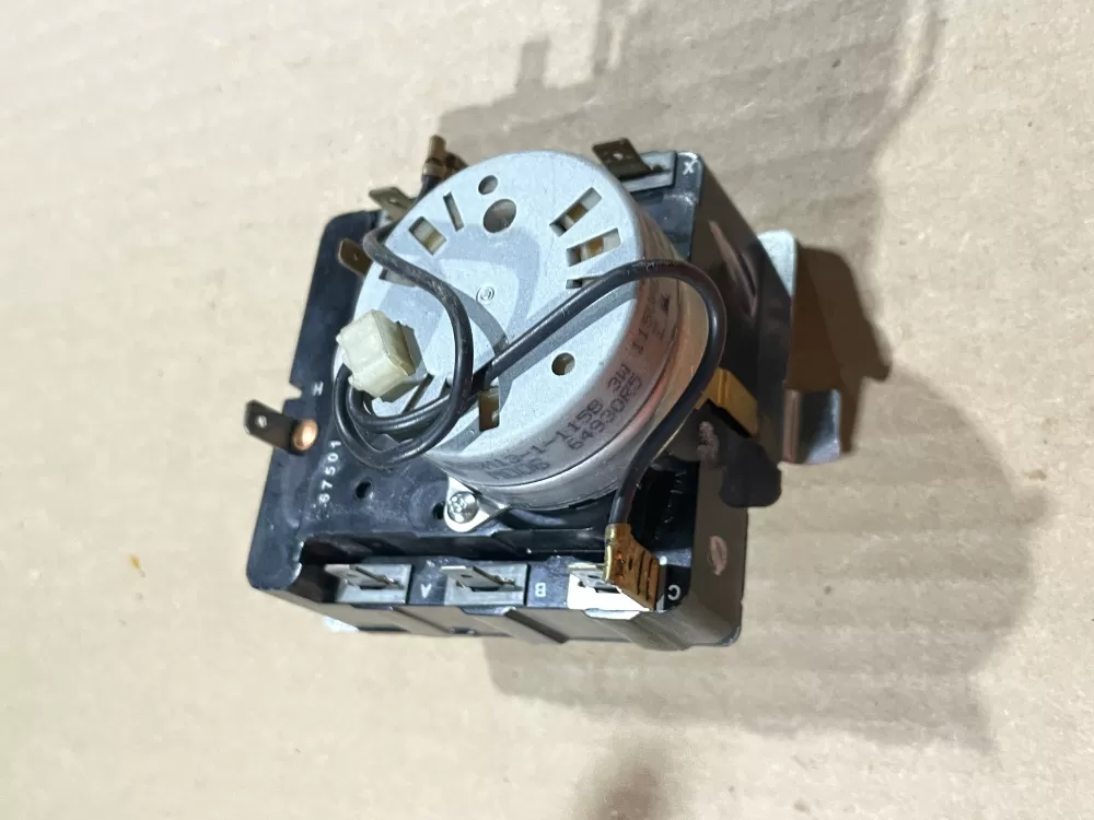 GE 572D520P039 Dryer Timer AZ72493 | Wm1026
