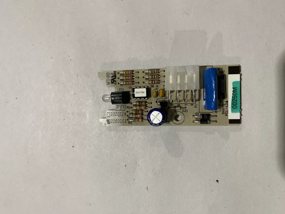 Whirlpool Kenmore 2203385 Refrigerator Control Board